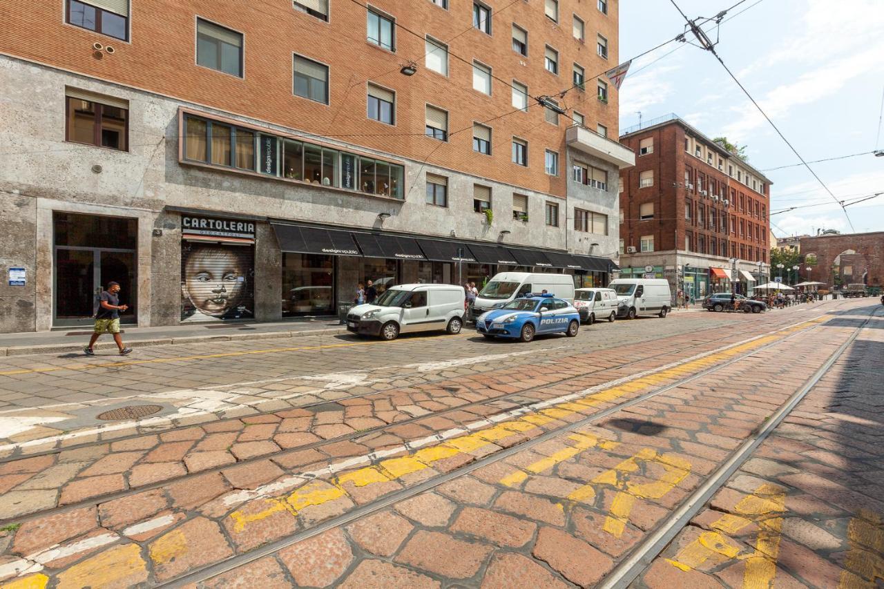 Apartment Ticinese Master Guest Close To Duomo
