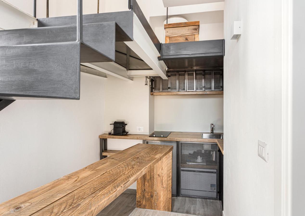 Lofty Loft - Chiese Lejlighed Milano