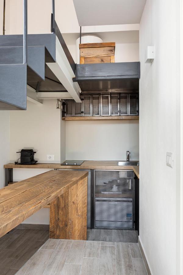 Lofty Loft - Chiese Lejlighed