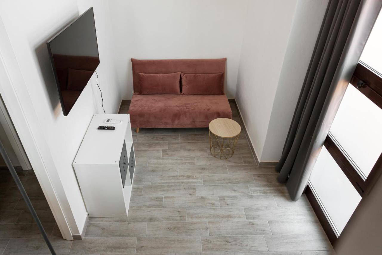 Lofty Loft - Chiese Lejlighed
