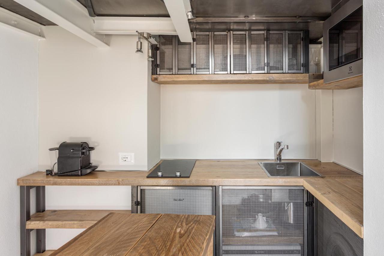 Lofty Loft - Chiese Lejlighed Milano