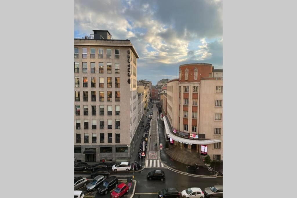 Apartment Amazing New With Beautiful View From Moscova Group Mailand