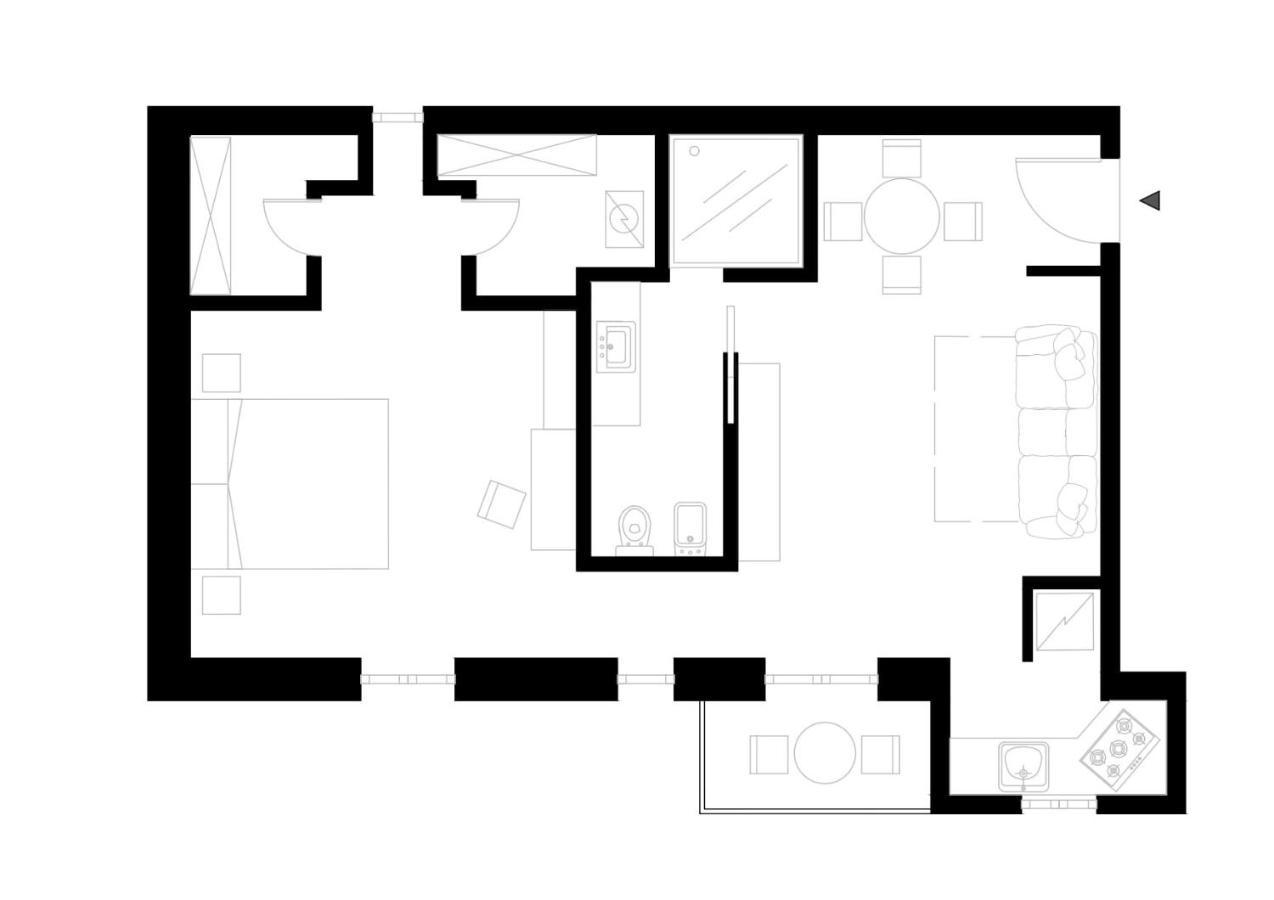 The Best Rent - Lovely In Sempione District Appartamento Milano