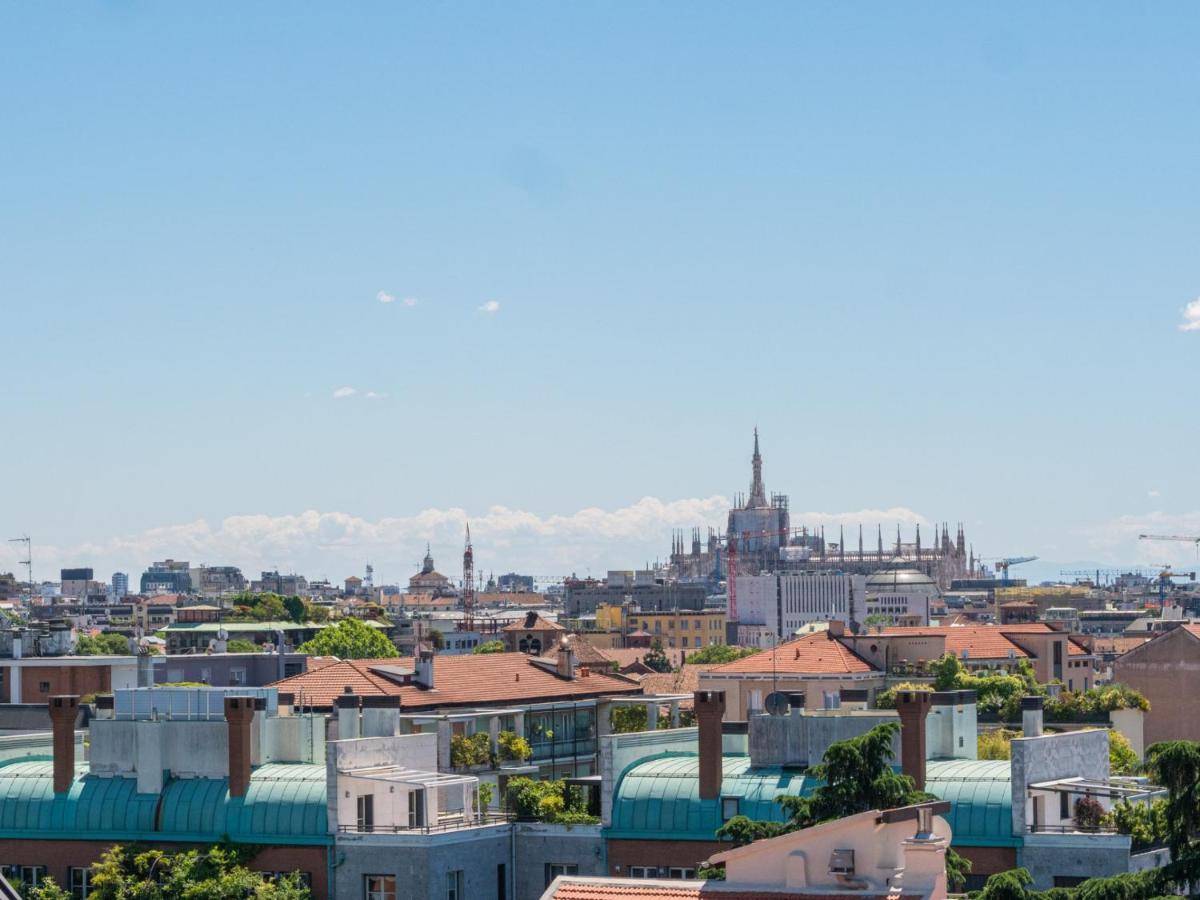 Appartement The Rent - Spacious One-bedroom In Moscova District Milaan
