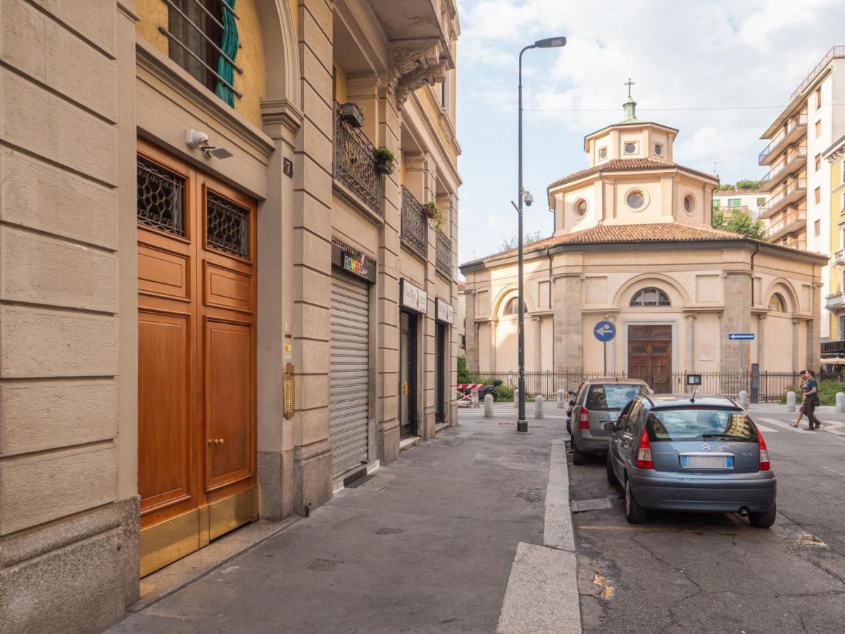 The Rent - Lovely One-bedroom In Porta Venezia Milaan