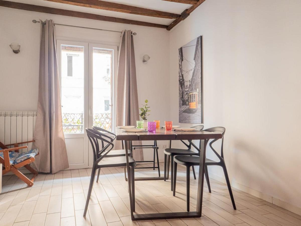 The Rent - Lovely One-bedroom In Porta Venezia Appartement Milaan
