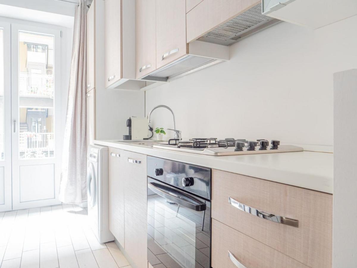 Appartement The Rent - Lovely One-bedroom In Porta Venezia Milaan