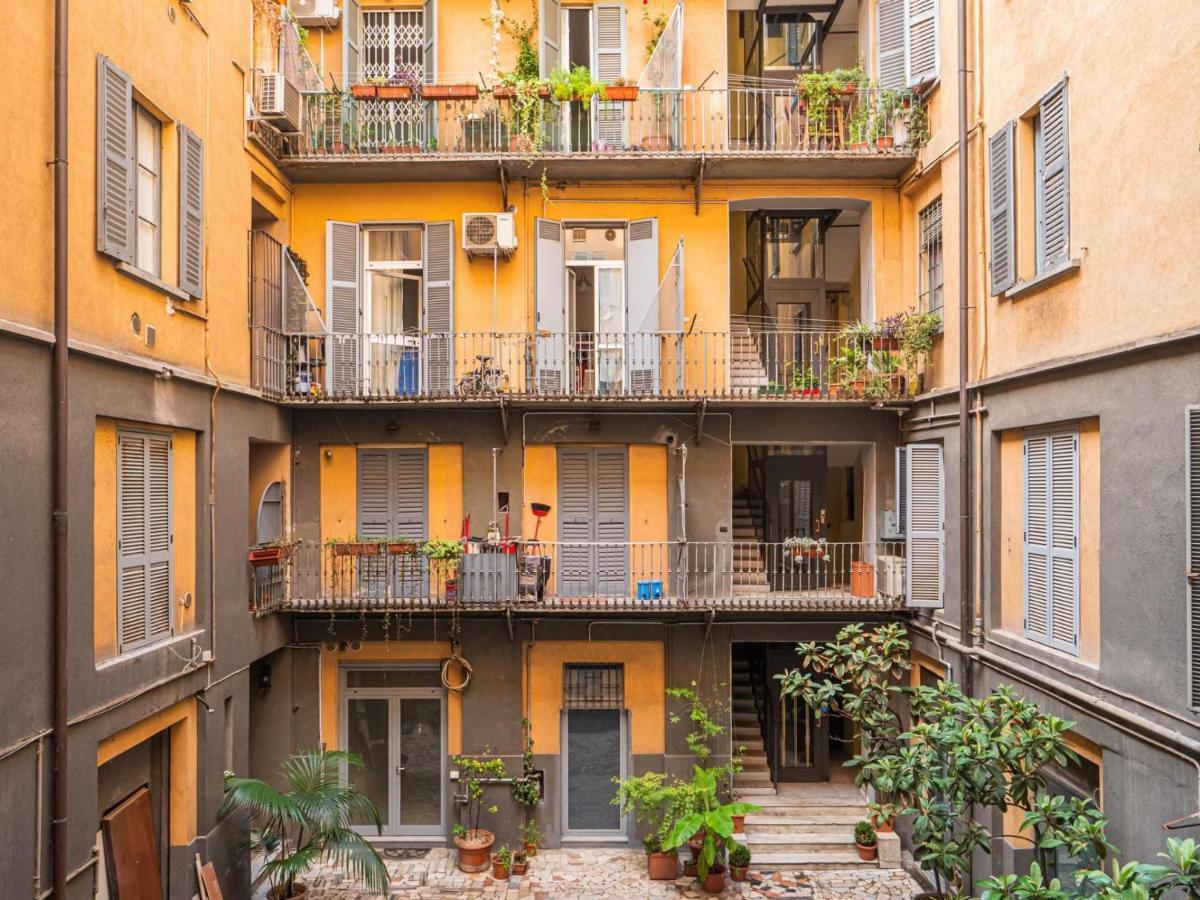 Appartement The Rent - Lovely One-bedroom In Porta Venezia Milaan