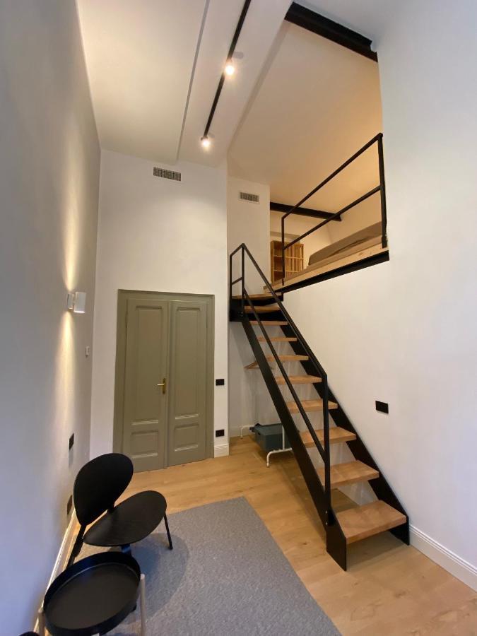 Intero Officina14 Apartment