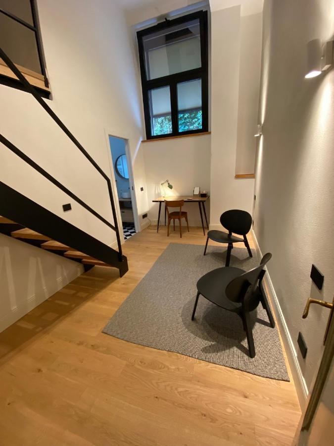 Intero Officina14 Apartment Mailand