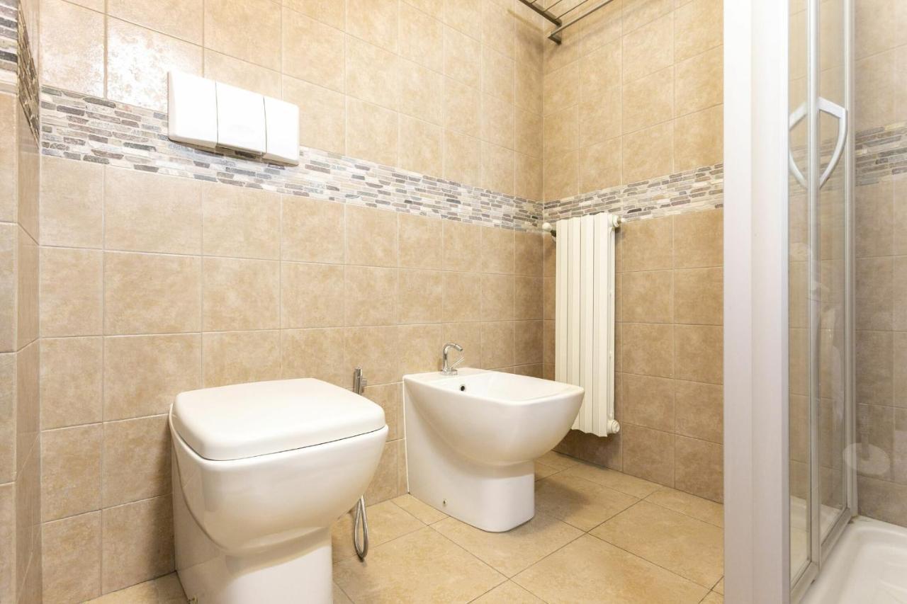 Apartment Pastorelli - With Parking - By Halldis