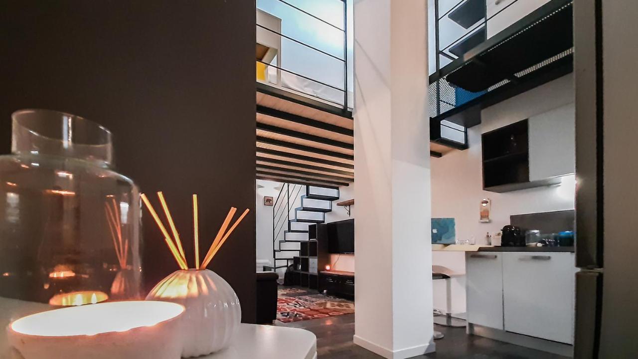 Altido Stylish Loft For 4 In Famous Navigli District Apartment