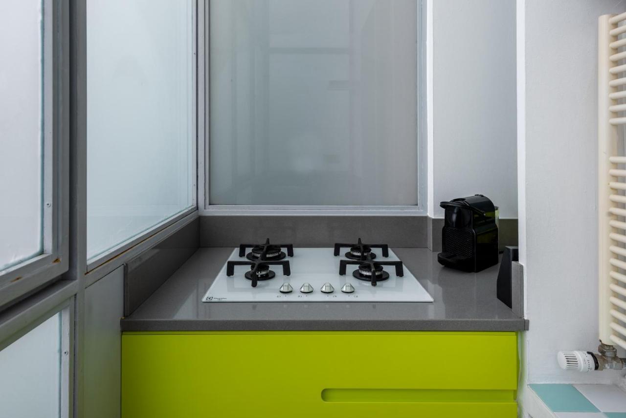 Lejlighed Loft Moderno In Dateo Milano
