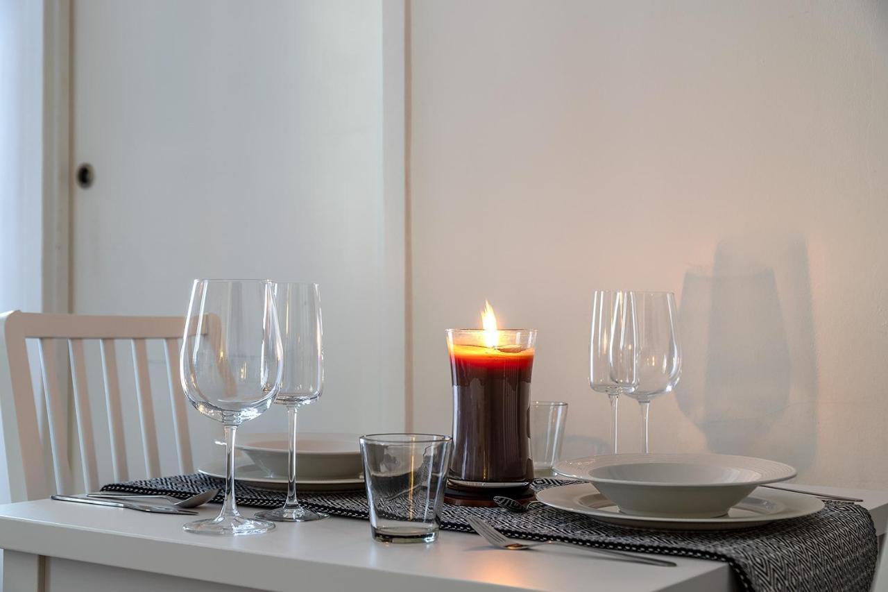 Teranga Gluck 13 Con Netflix Apartment Mailand