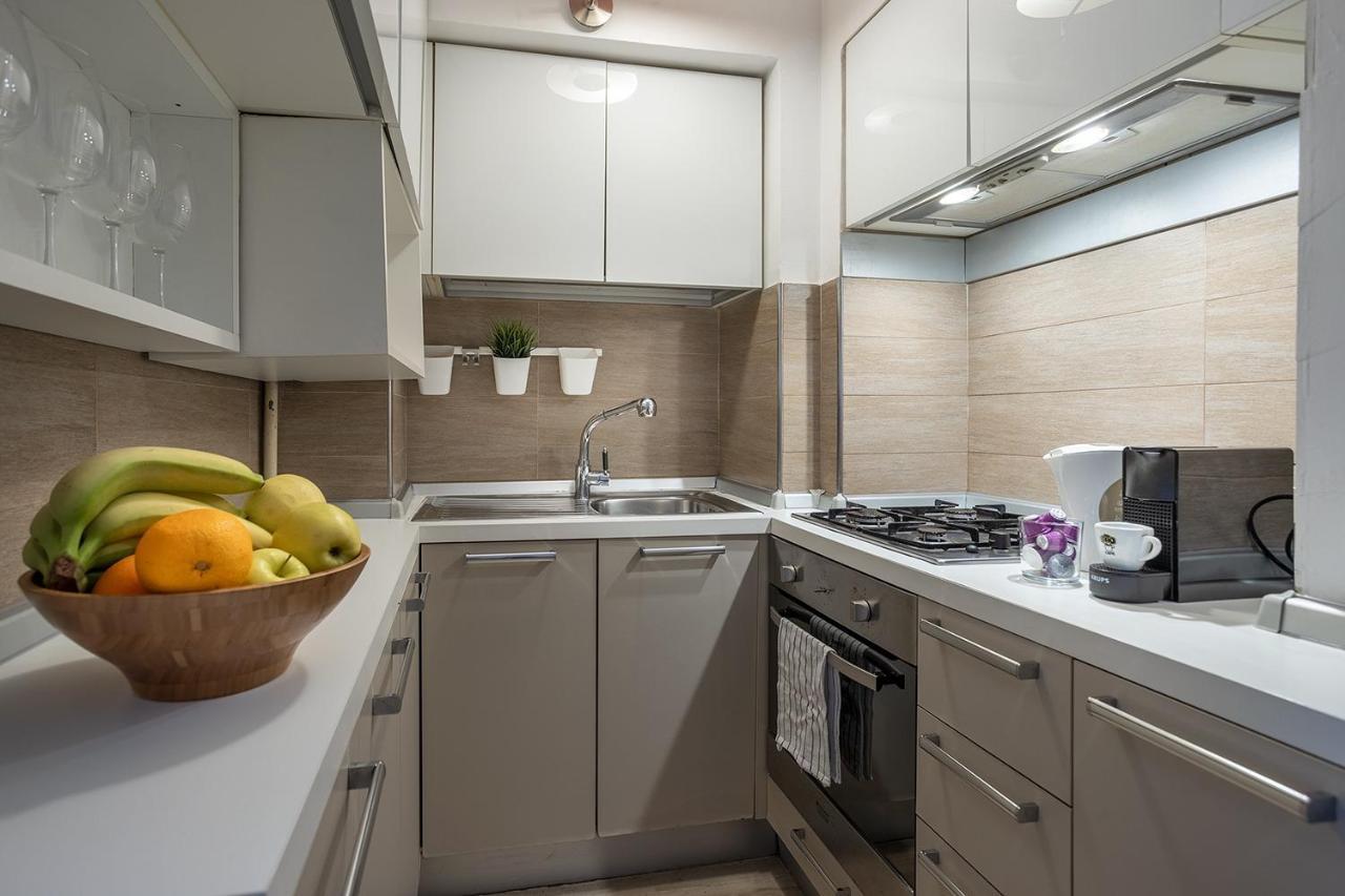 Teranga Gluck 13 Con Netflix Apartment Mailand