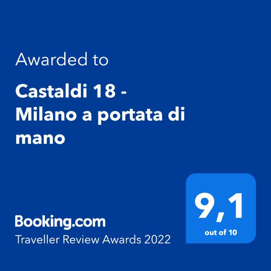 Appartamento Castaldi 18 - A Portata Di Mano Milano