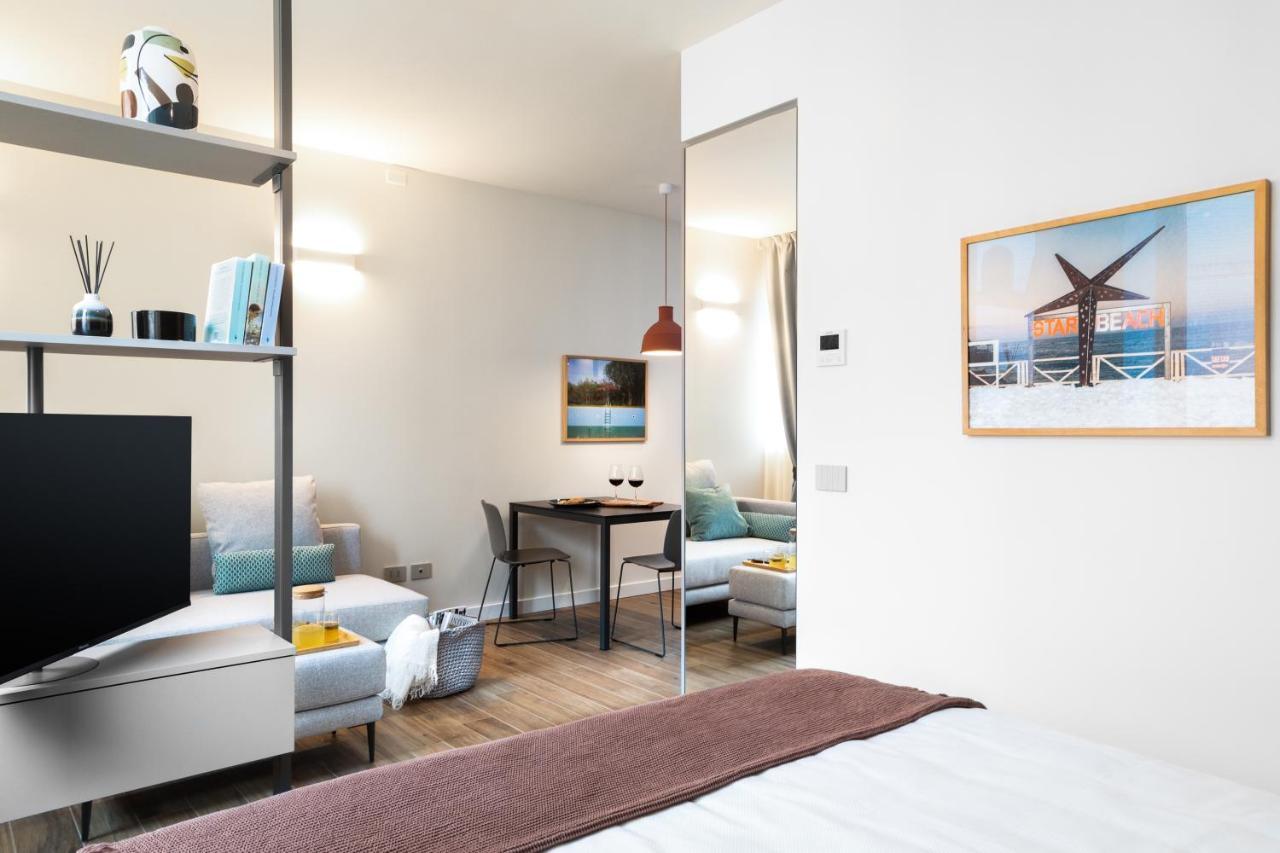 Co99 Art Building Aparthotel Milan