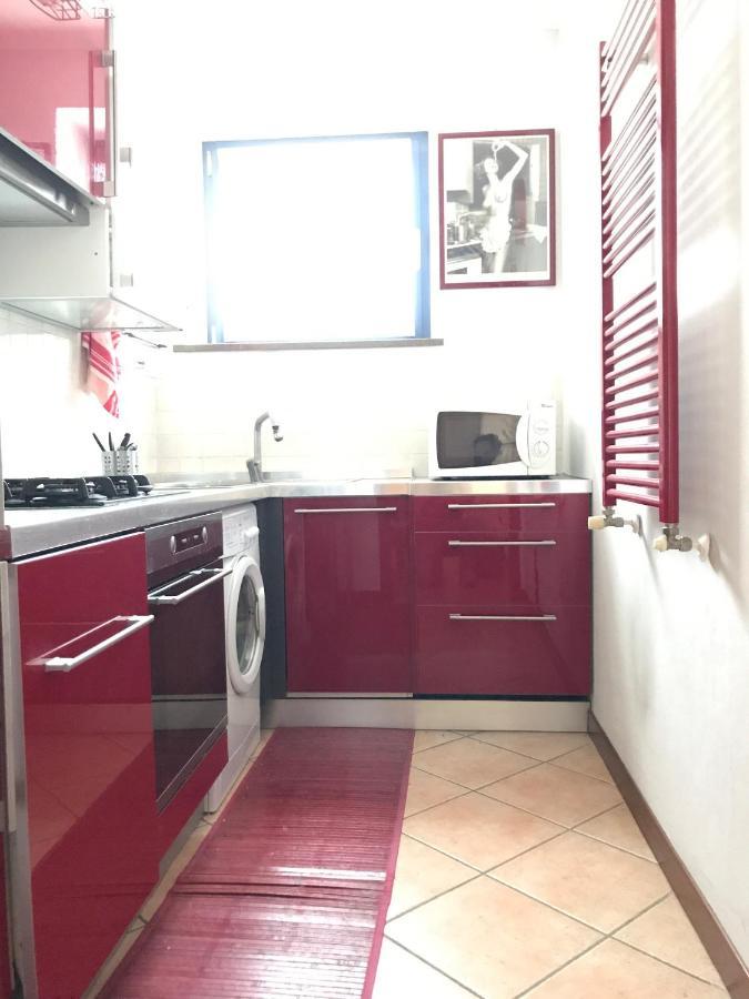 Fiera Milanocity View With Terrace Next To Shopping Mall Apartment Milan