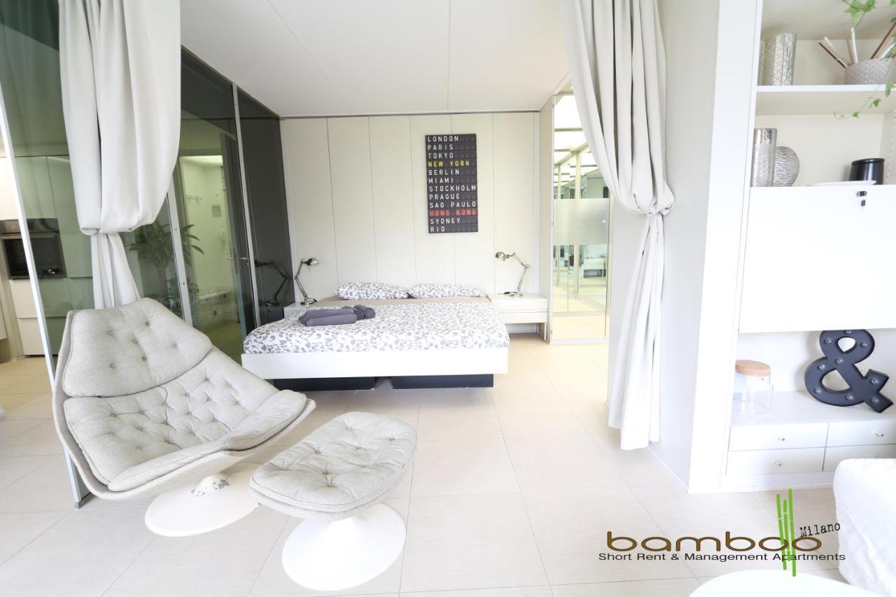 Bamboo Papiniano Loft Milaan