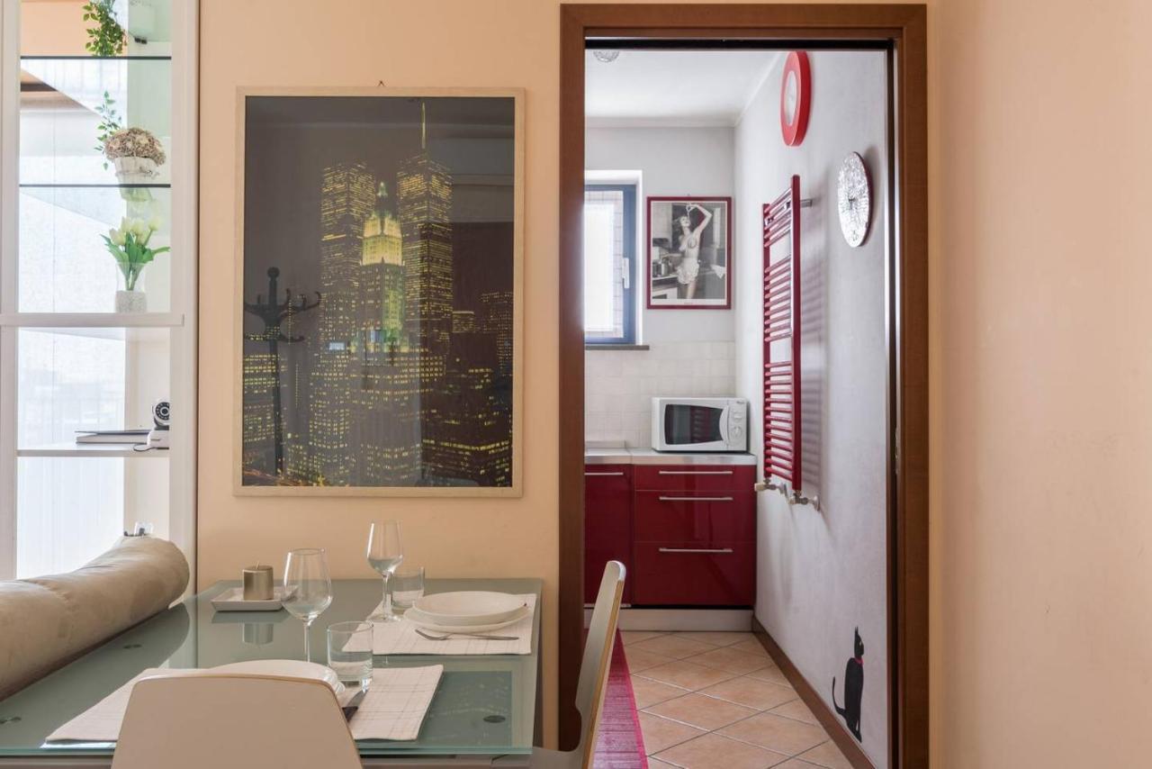 Apartment Fiera Milanocity View With Terrace Next To Shopping Mall *