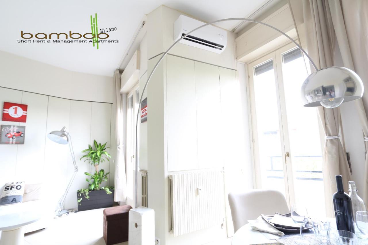 Bamboo Papiniano Loft * Milaan