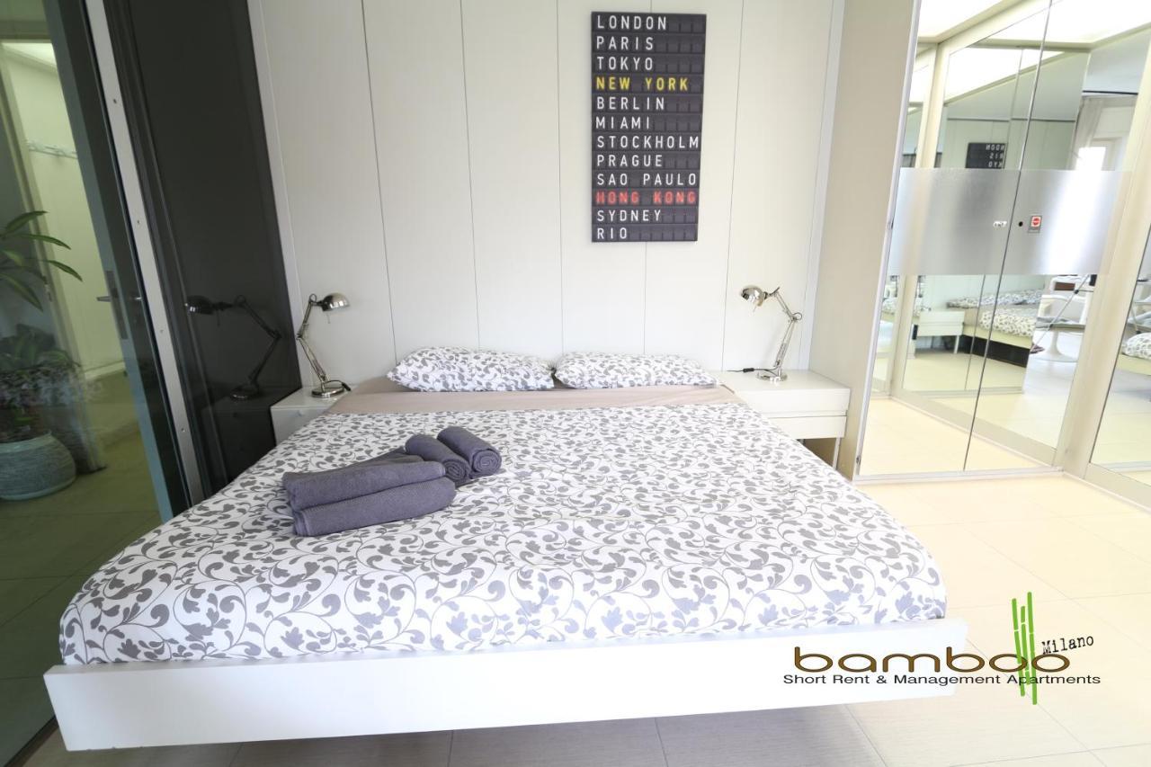 Bamboo Papiniano Loft * Milaan