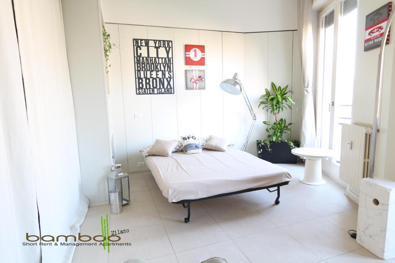 Bamboo Papiniano Loft Milaan