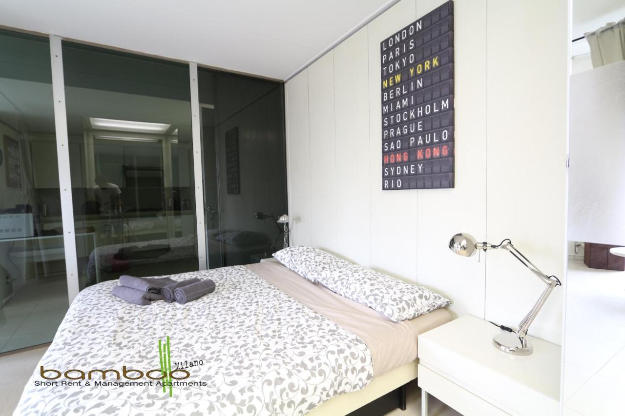 Bamboo Papiniano Loft * Milaan