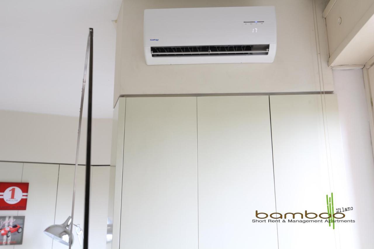 Bamboo Papiniano Loft Milaan