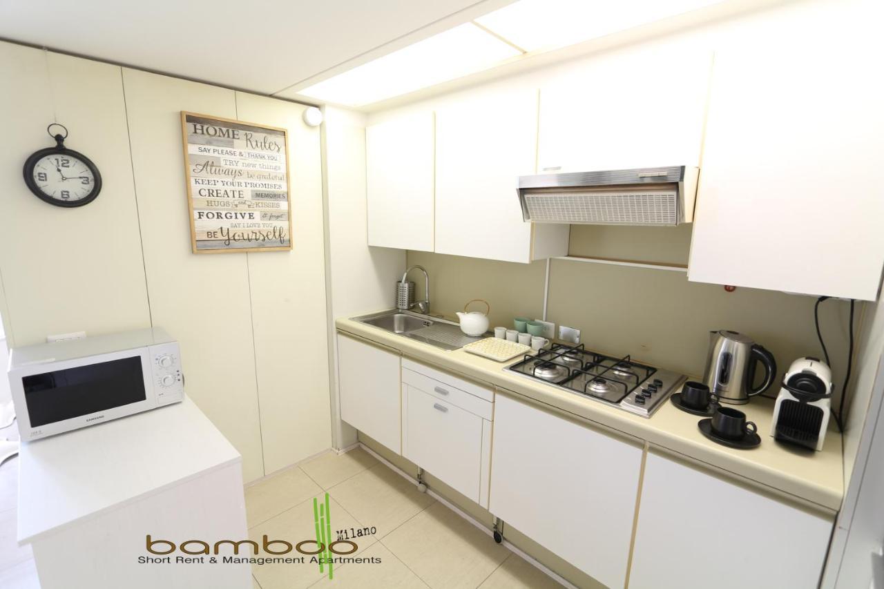 Bamboo Papiniano Loft Appartement *