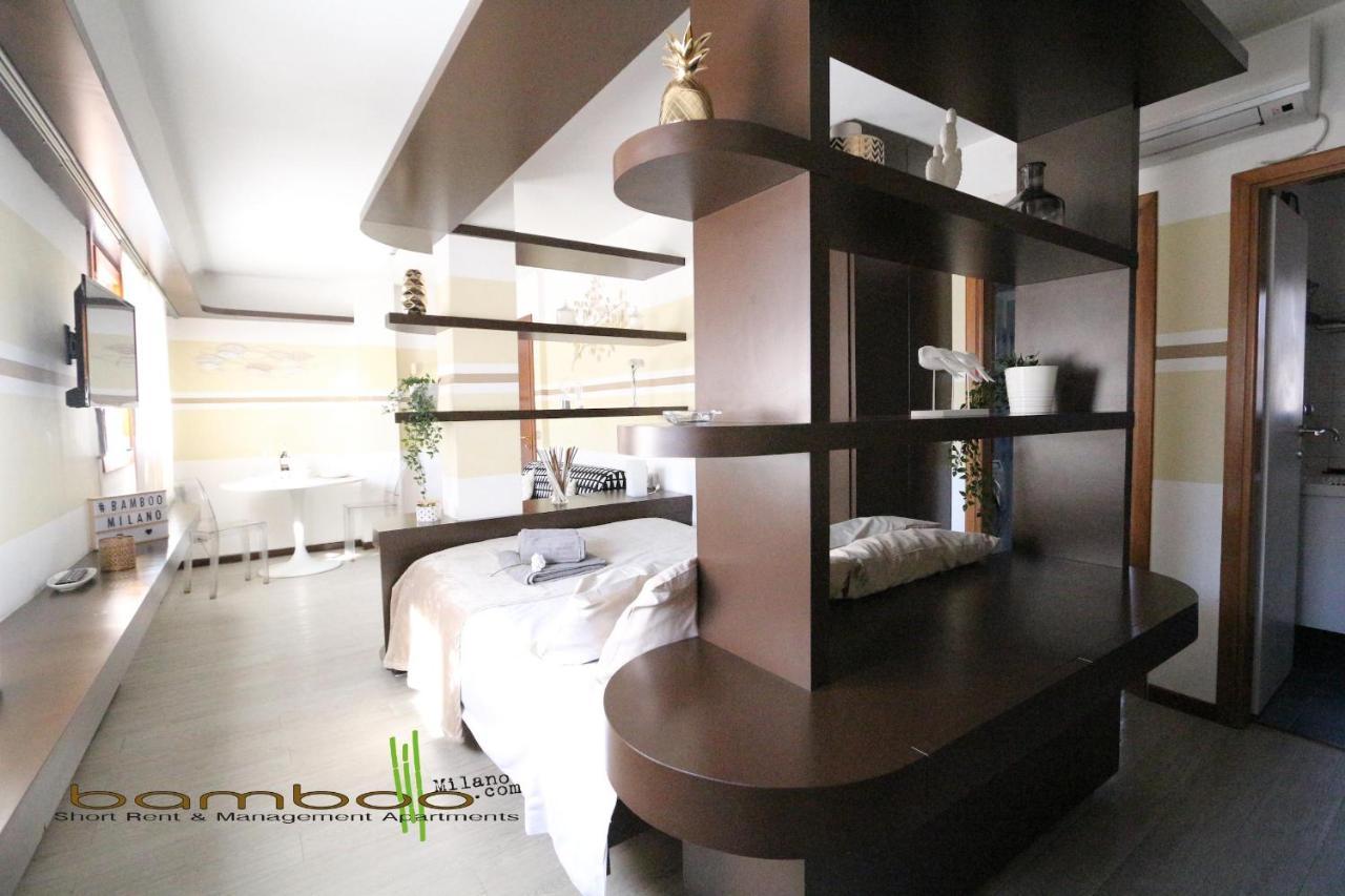 Bamboo Vico Leilighet Milano