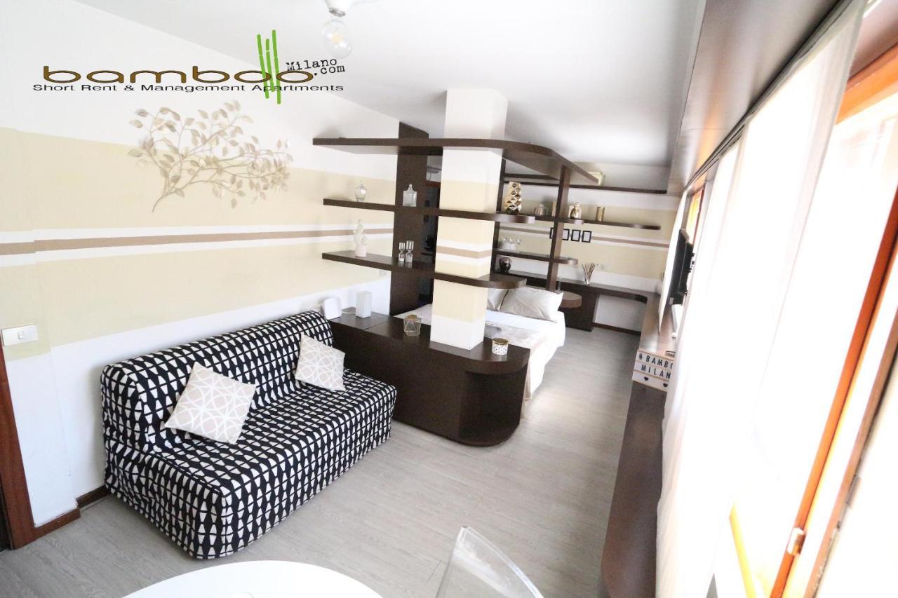 Bamboo Vico Leilighet Milano