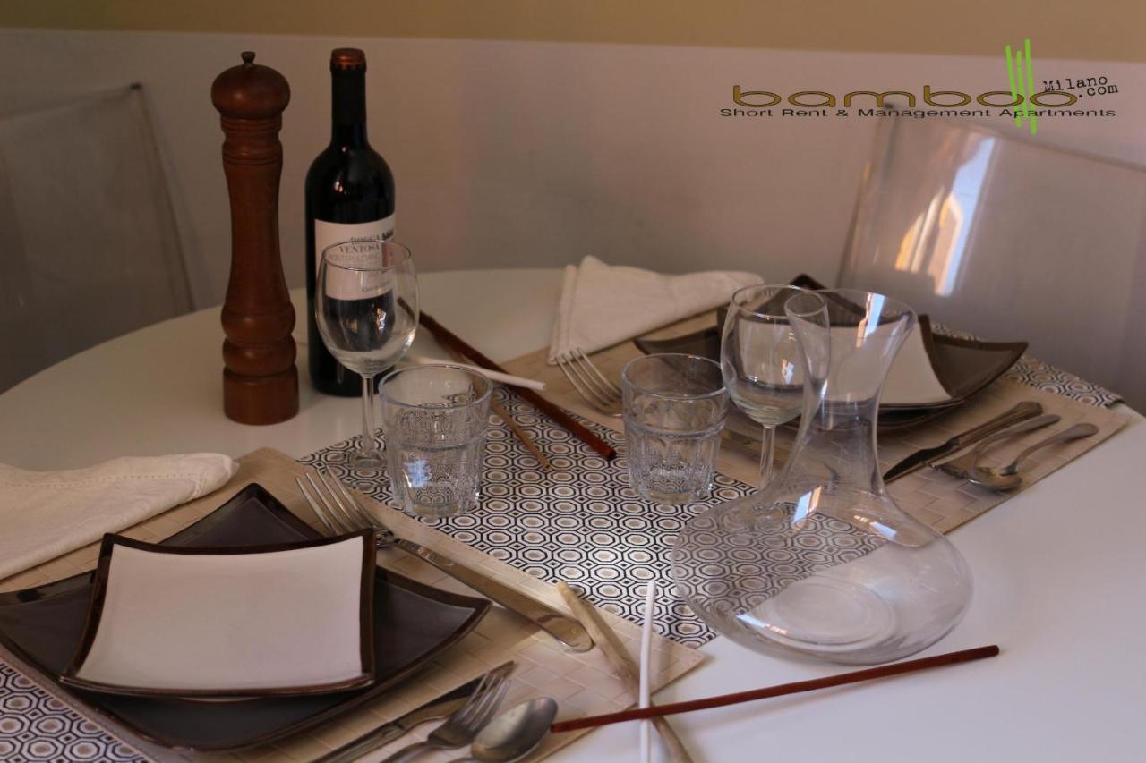 Bamboo Vico * Milano