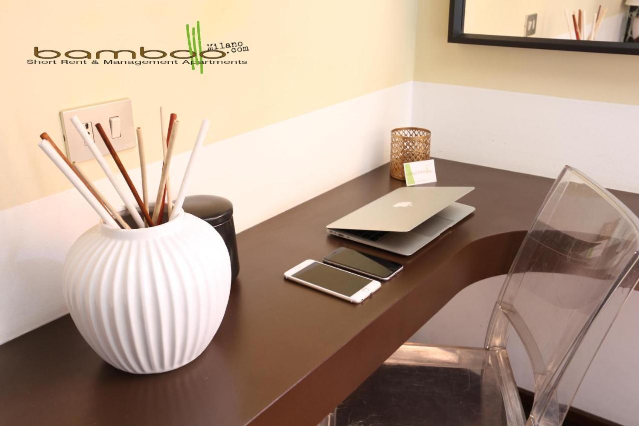 Leilighet Bamboo Vico Milano