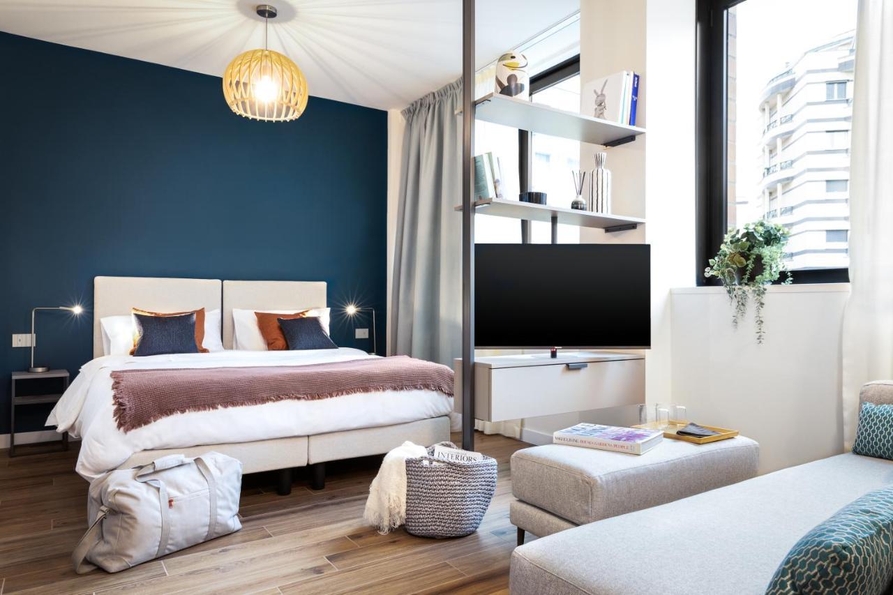 Aparthotel Co99 Art Building Milan