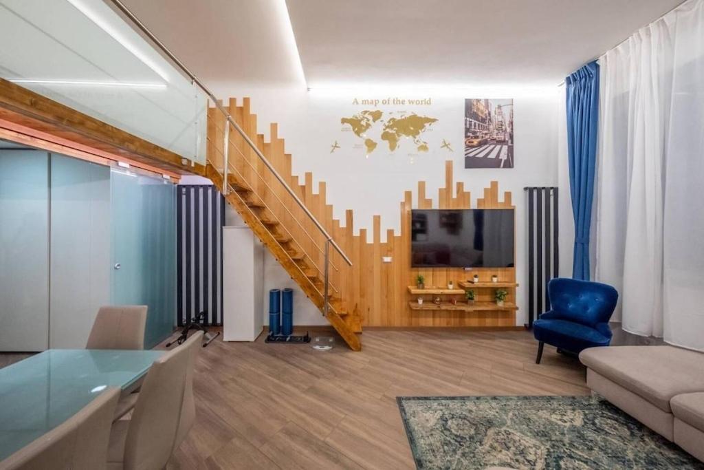 Monem's House Portello Appartamento Milano
