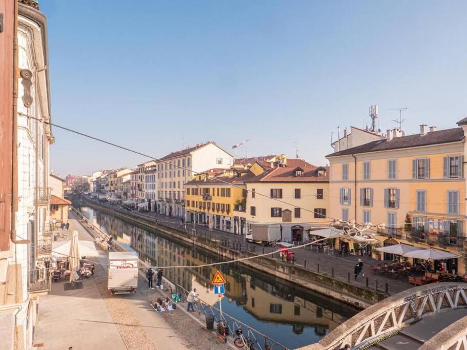 Romantic Flat On Navigli River By Easylife Apartment *