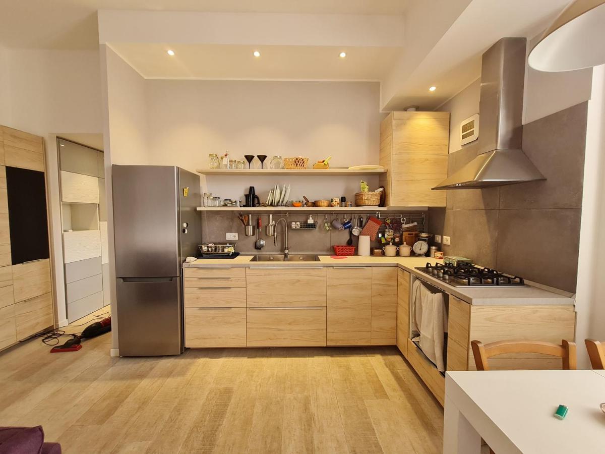 La Maison Di Monica E Alice A Milano-appartamento Con Terrazza Appartement Milaan