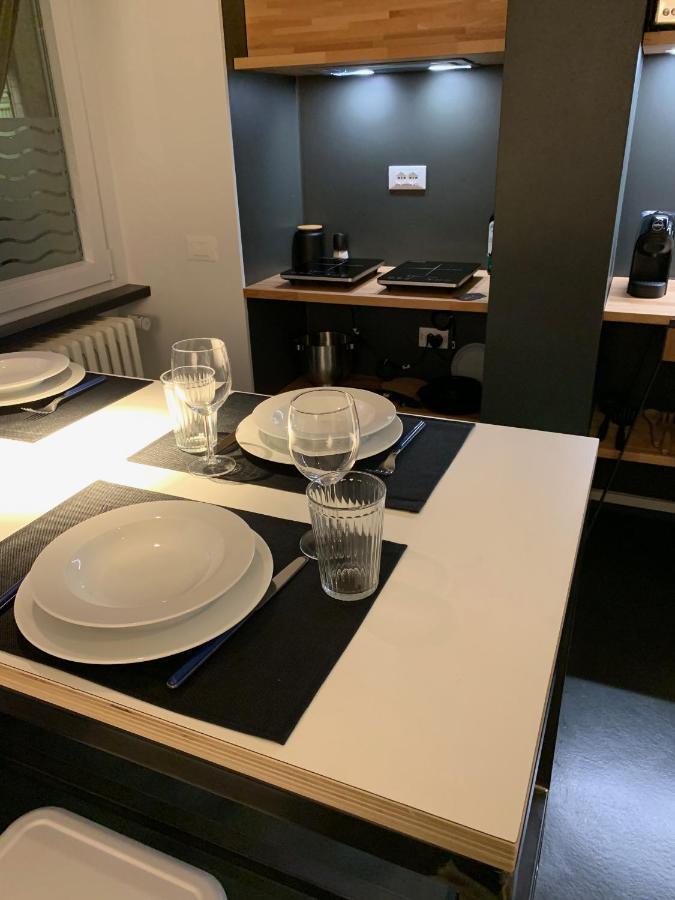 Stylish & Cosy House At Fair Leilighet