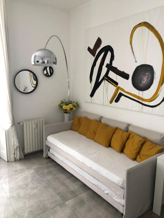 Casa Alberto Da Giussano, Elegante Bilocale In Centro Con Balcone Sul Parco *