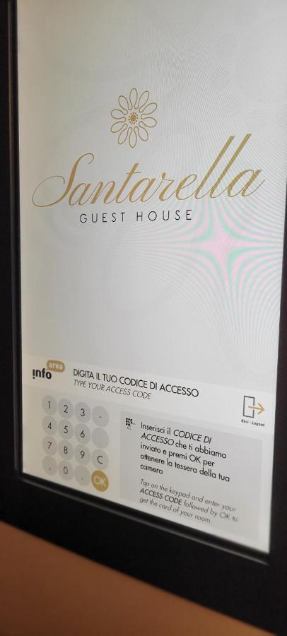 Santarella Gæstehus *