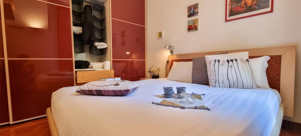 Lejlighed Altido Trendy 1-bed Flat, Easy Access To Centre Milano