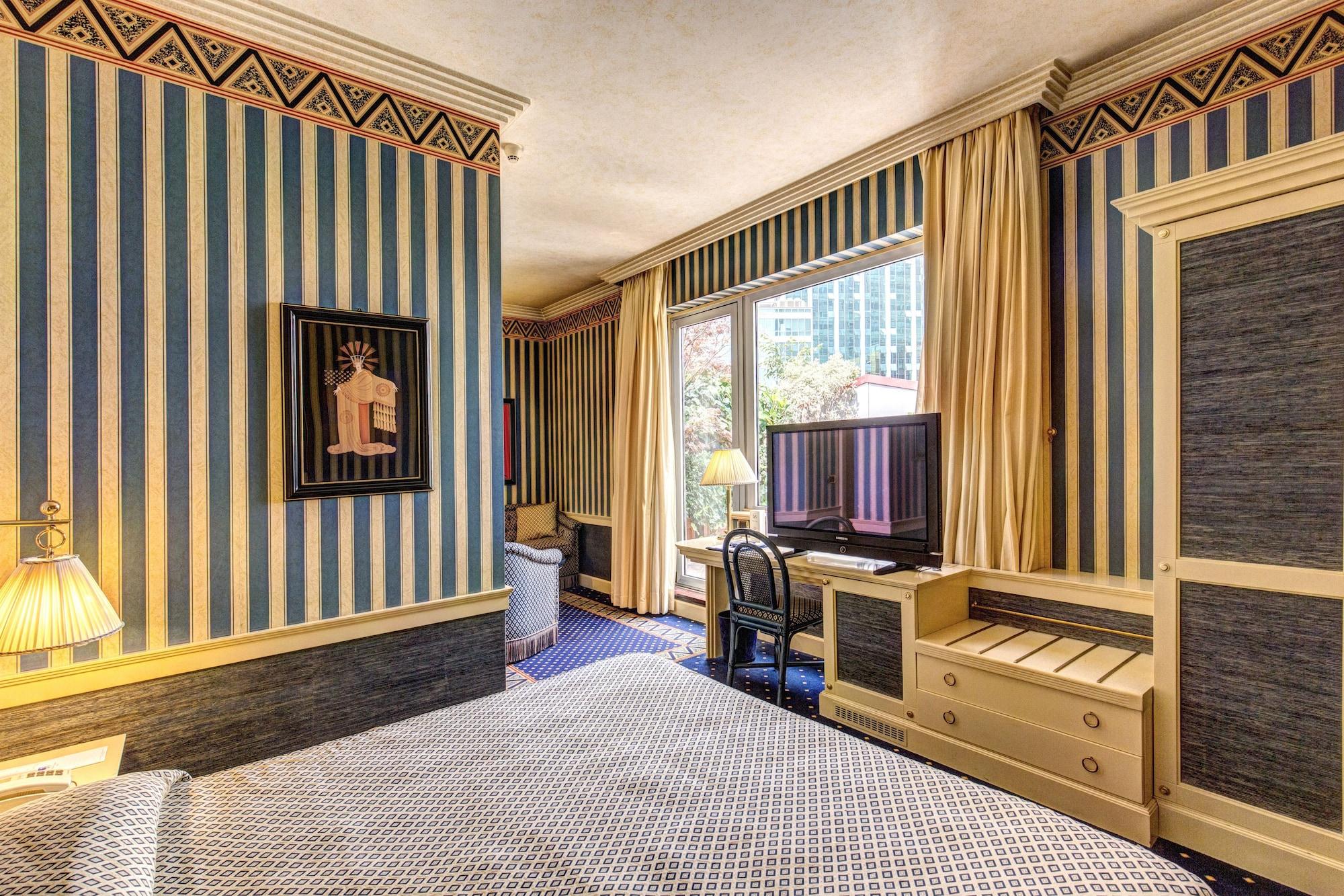 Auriga Hotel Milano