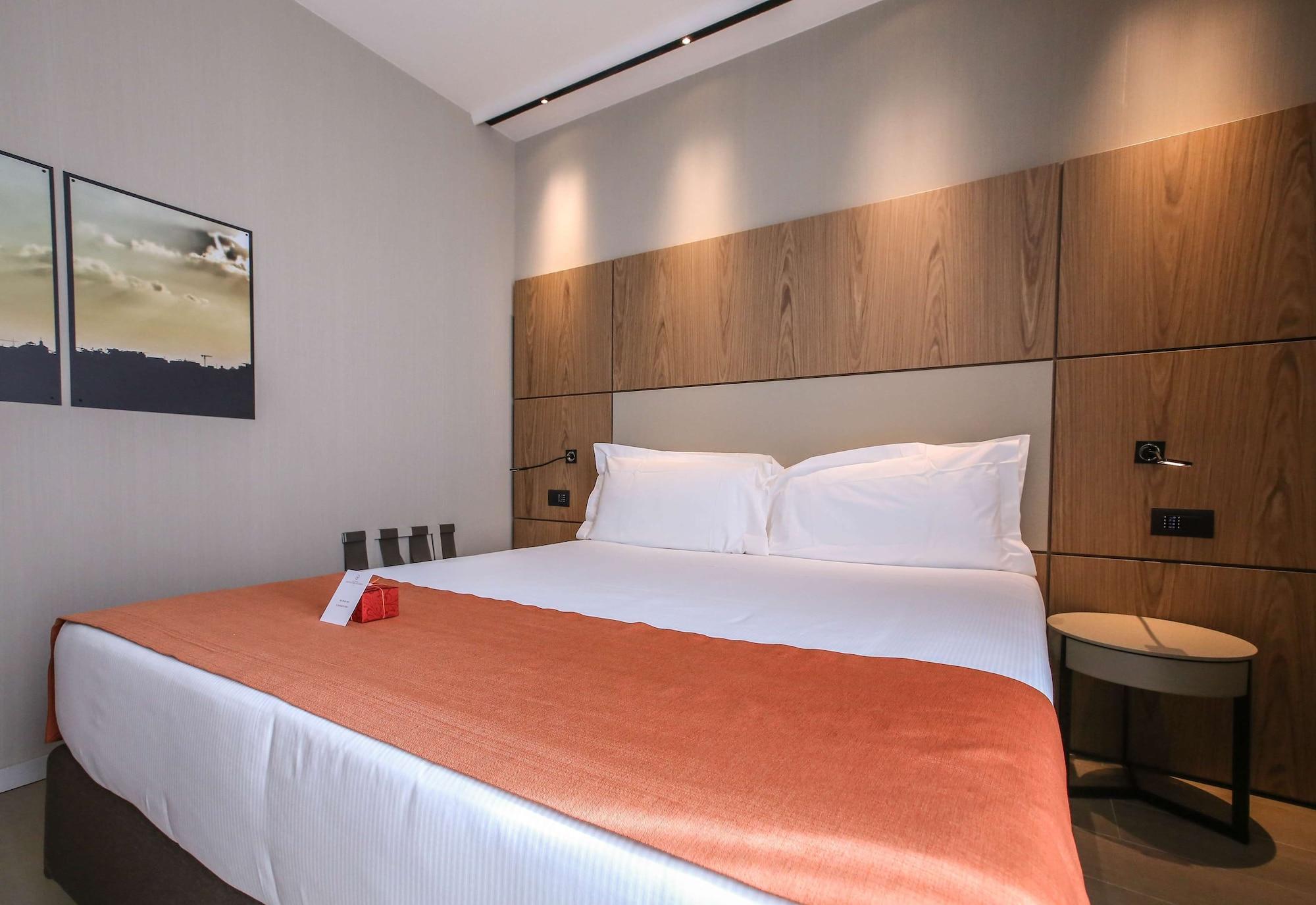 Worldhotel Cristoforo Colombo Hotel 4*