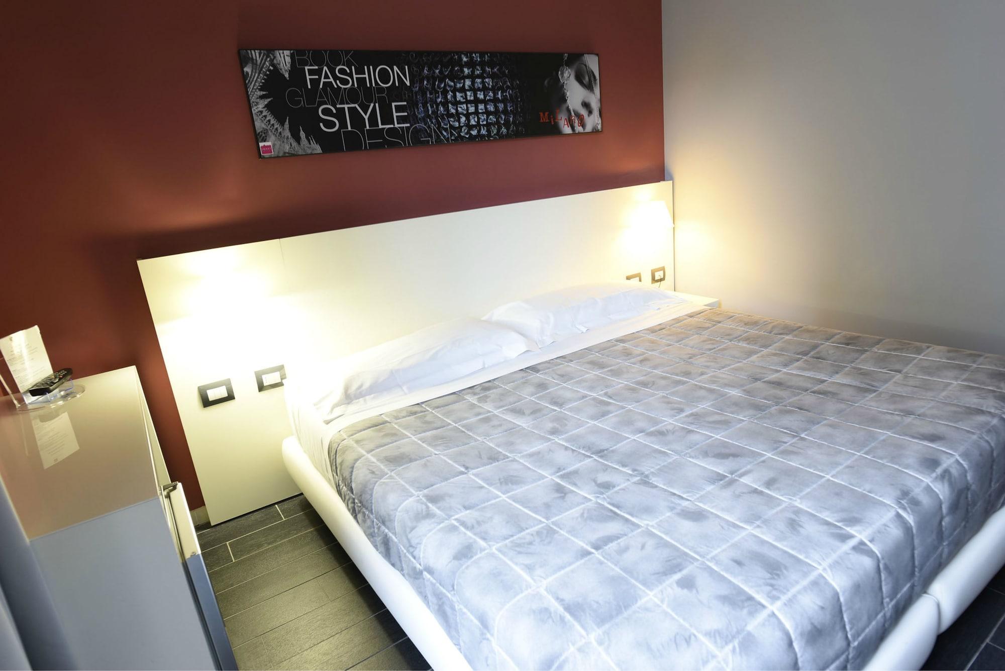 Smart Central Hotel Milaan