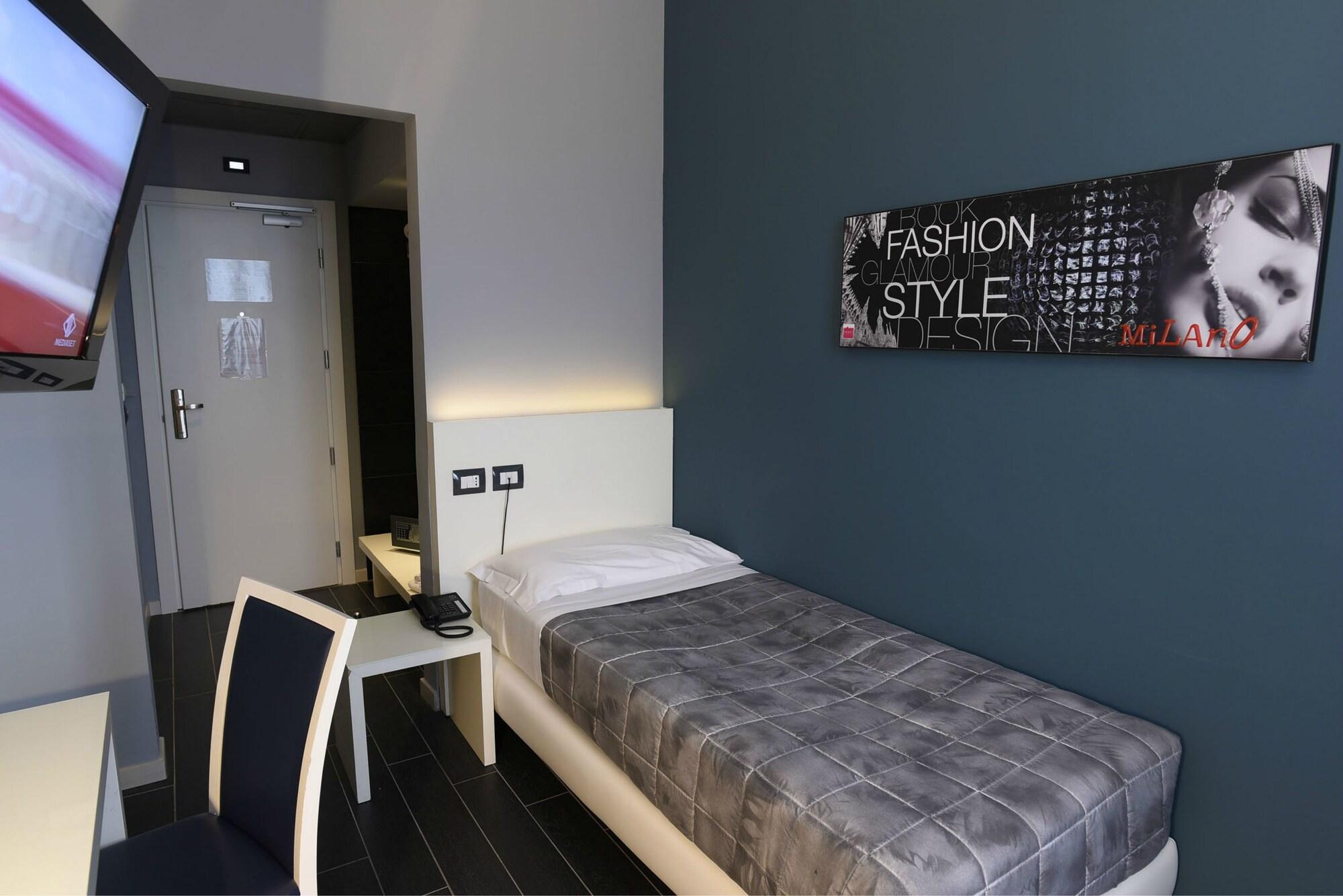 Smart Central Hotel Milaan