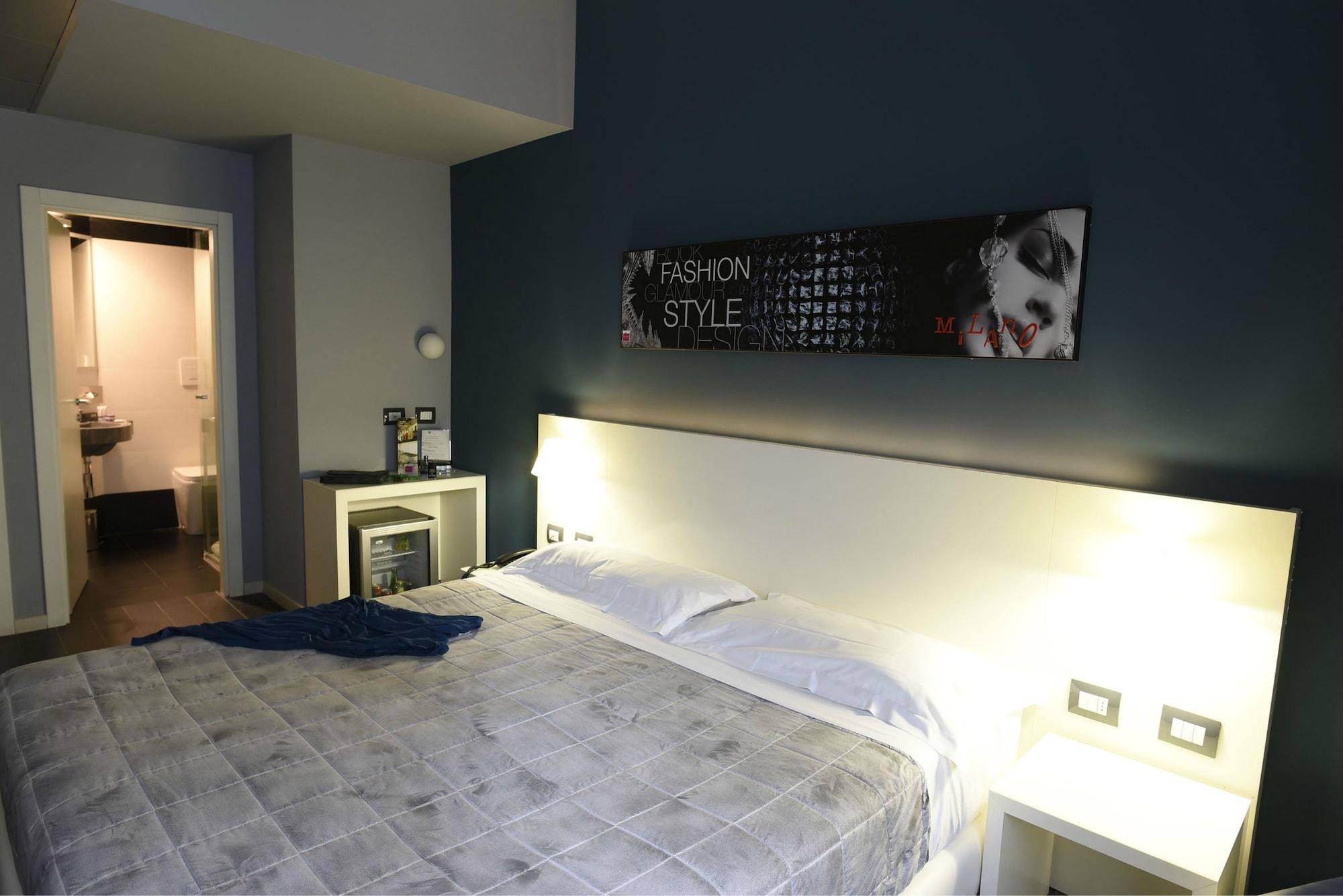 Smart Central Hotel Milaan