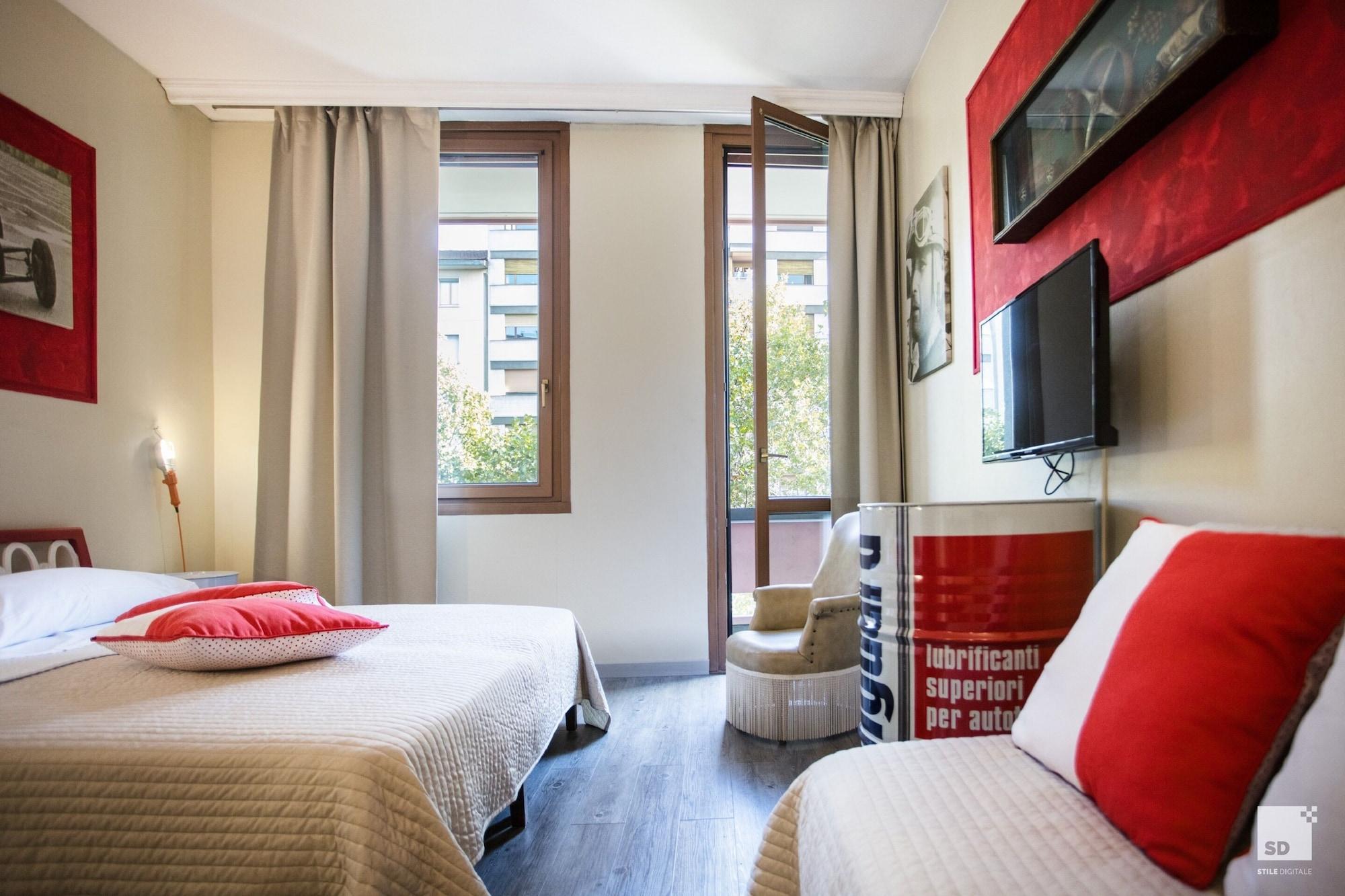 Hotel Admiral