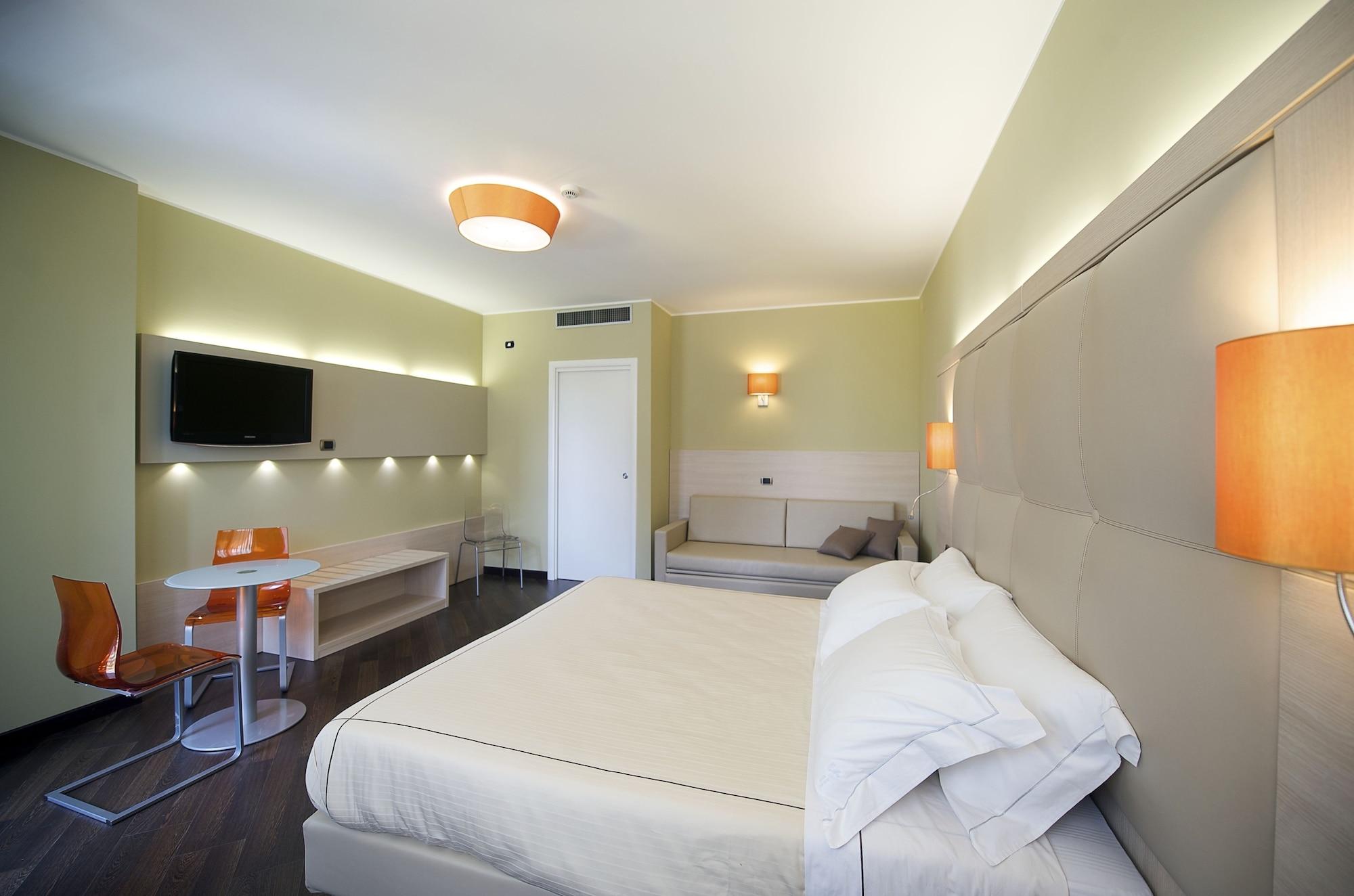 Hotel Acca Palace Aa Milano
