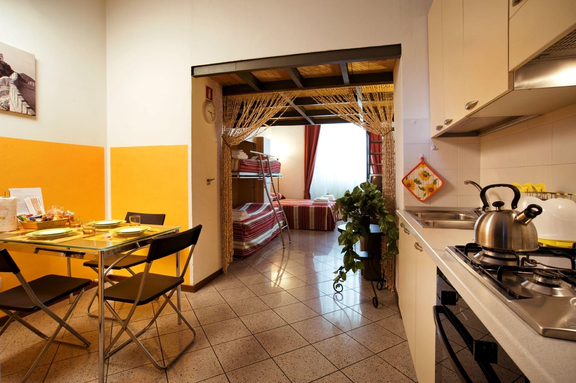 Lejlighed City Residence Milano